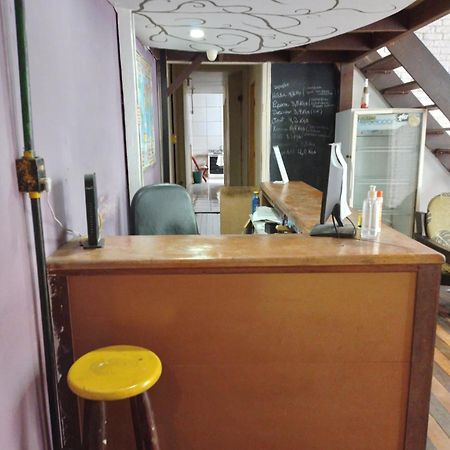 Lapa Casa Hostel ريو دي جانيرو المظهر الخارجي الصورة