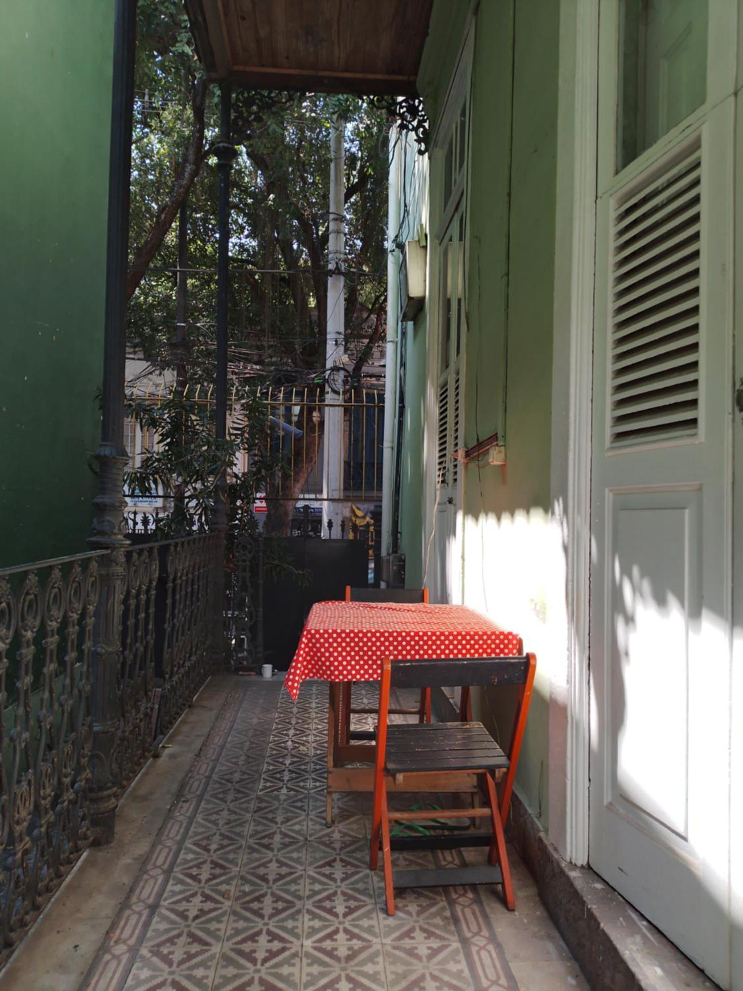 Lapa Casa Hostel ريو دي جانيرو المظهر الخارجي الصورة