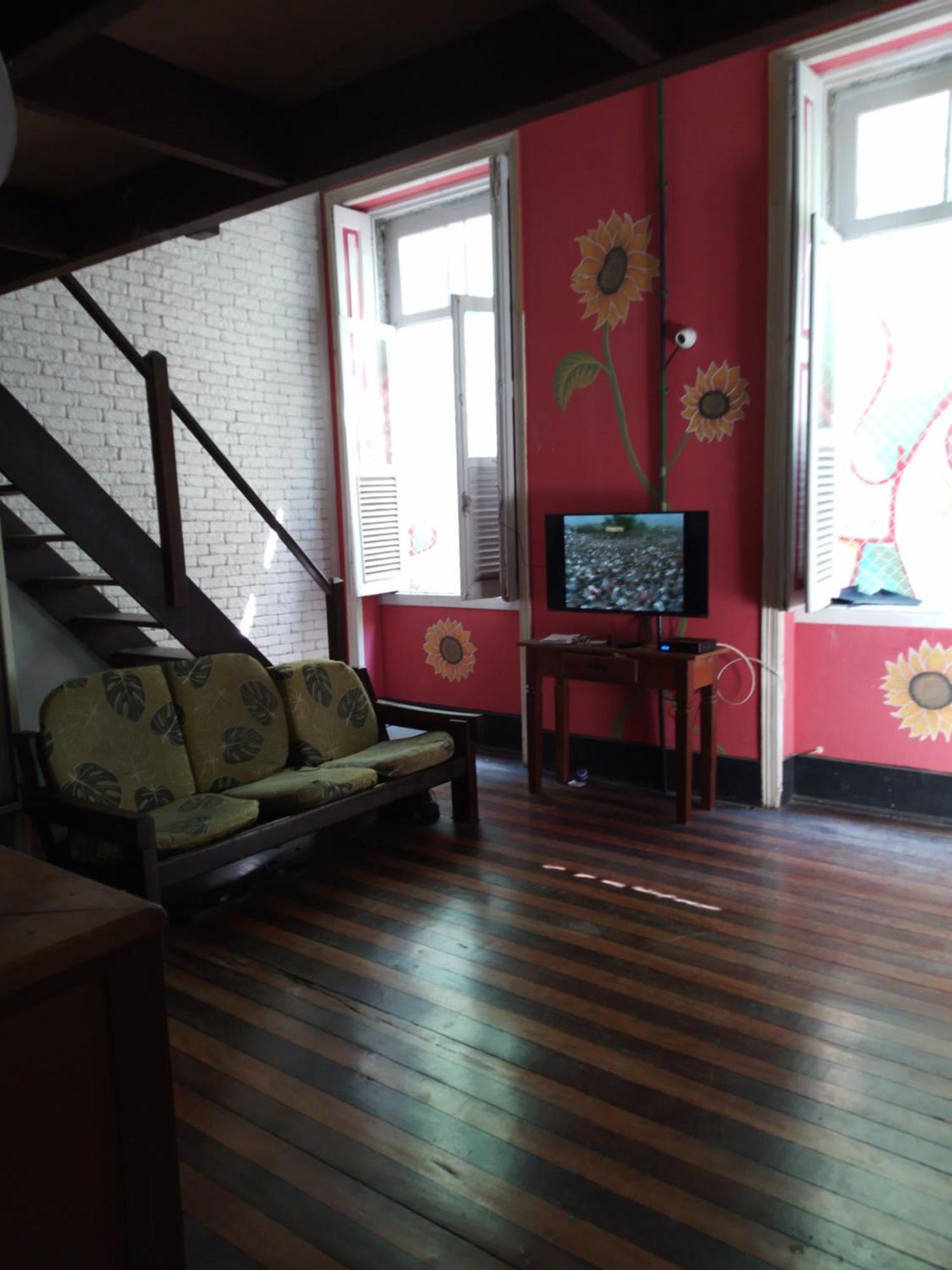 Lapa Casa Hostel ريو دي جانيرو المظهر الخارجي الصورة