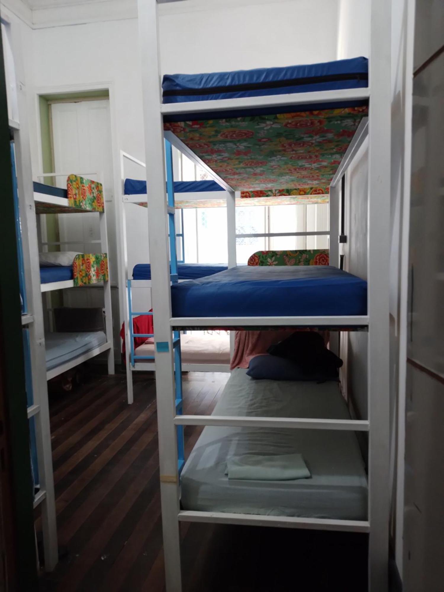 Lapa Casa Hostel ريو دي جانيرو المظهر الخارجي الصورة