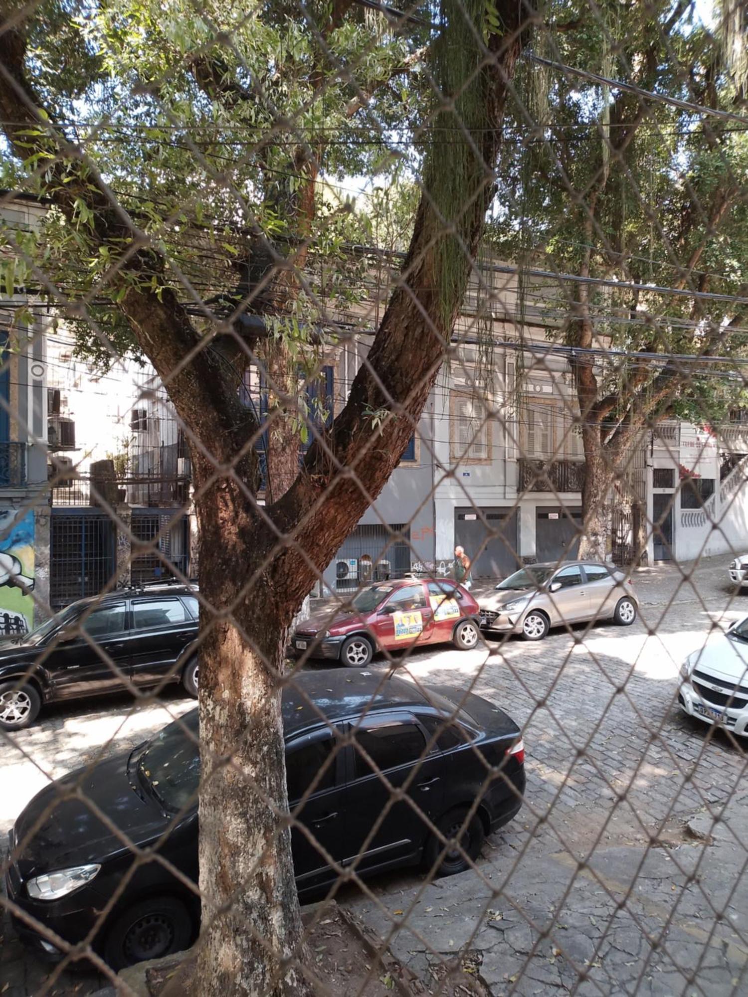 Lapa Casa Hostel ريو دي جانيرو المظهر الخارجي الصورة