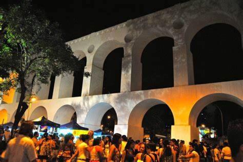 Lapa Casa Hostel ريو دي جانيرو المظهر الخارجي الصورة