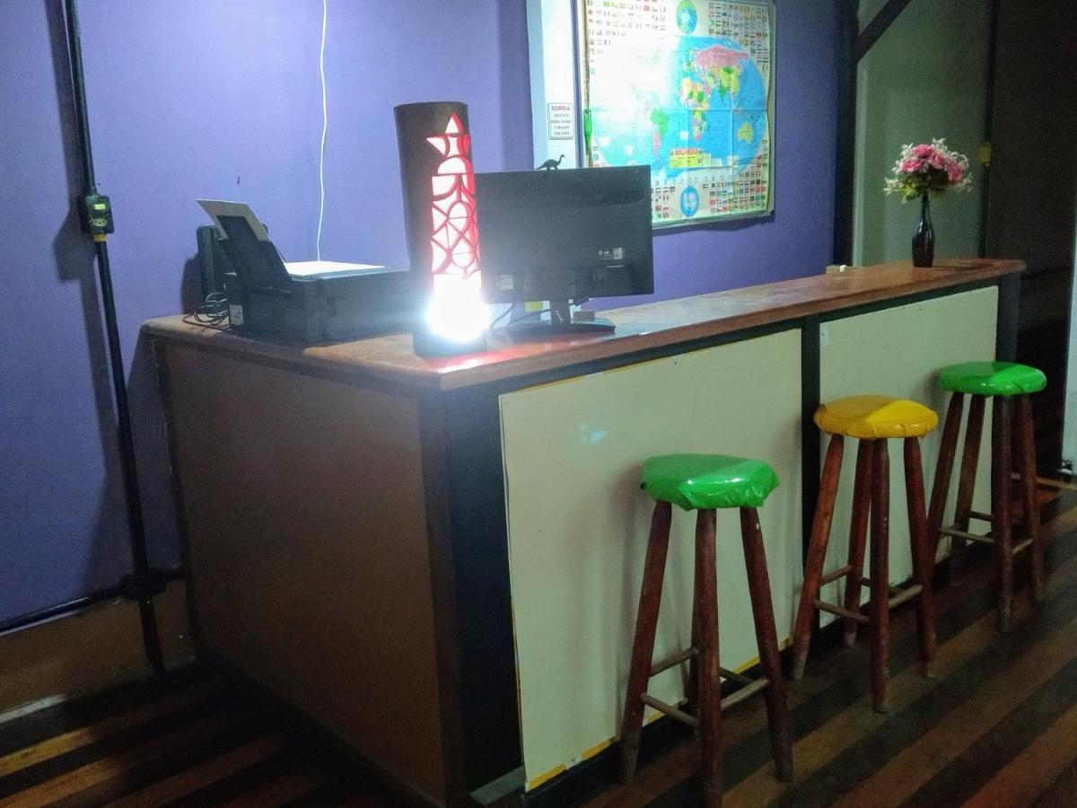 Lapa Casa Hostel ريو دي جانيرو المظهر الخارجي الصورة