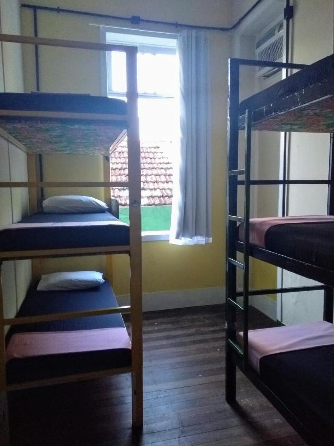 Lapa Casa Hostel ريو دي جانيرو المظهر الخارجي الصورة